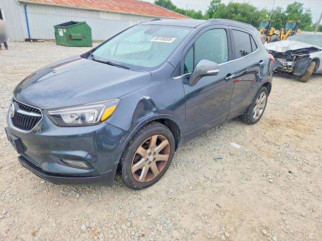 56130226 :رقم المزاد ، KL4CJBSB6HB020820 vin ، 2017 Buick Encore مزاد بيع
