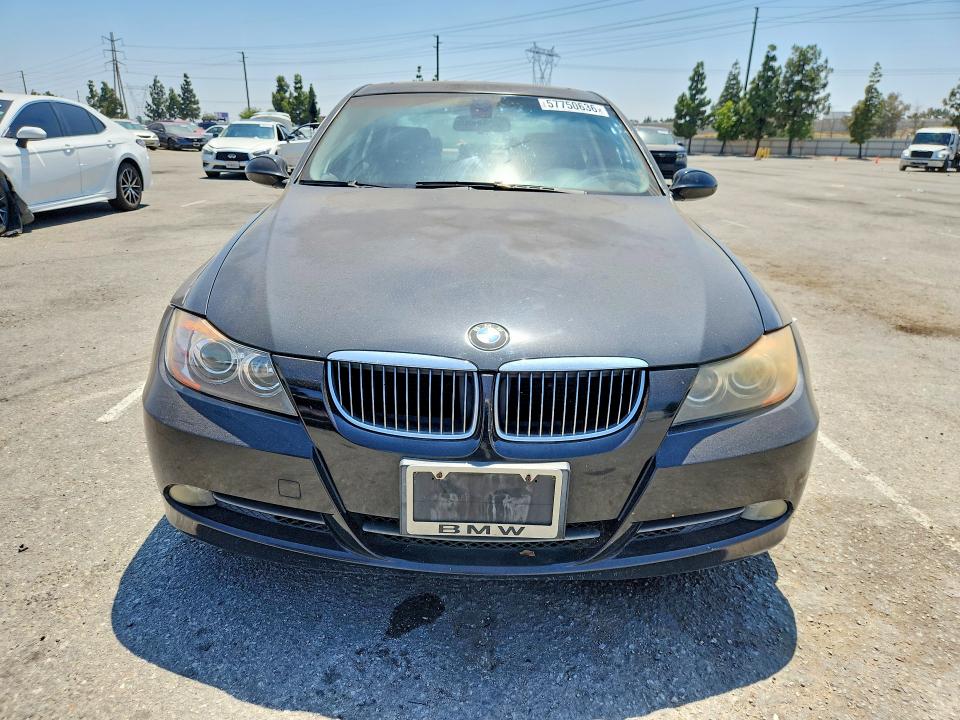 57750636 :رقم المزاد ، WBAVB33506KS34965 vin ، 2006 Bmw 330 مزاد بيع