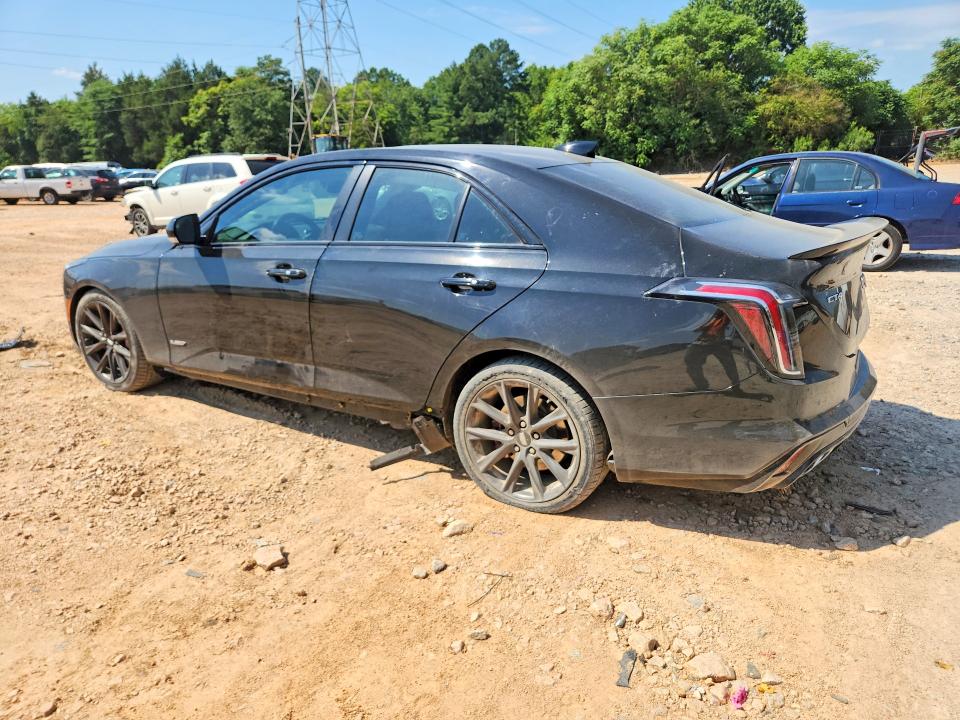 Aukcja sprzedaży 2023 Cadillac Ct4-v, vin: 1G6DD5RL4P0109459, numer aukcji: 55377746
