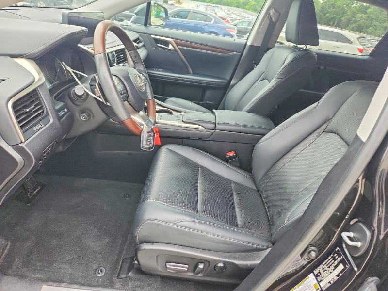 55037006 :رقم المزاد ، 2T2HZMAA4NC242919 vin ، 2022 Lexus Rx مزاد بيع