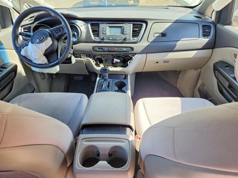 Продажа на аукционе авто 2016 Kia Sedona, vin: KNDMA5C13G6149722, номер лота: 55678896