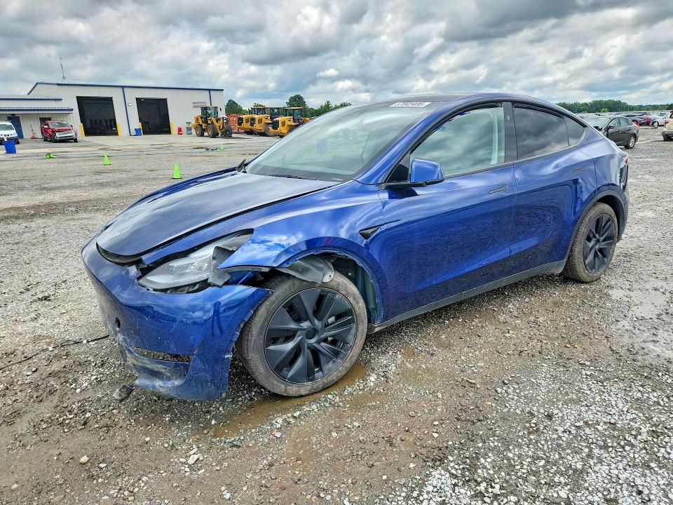 Aukcja sprzedaży 2025 Tesla Model Y, vin: 7SAYGDEDXSA348510, numer aukcji: 57845406