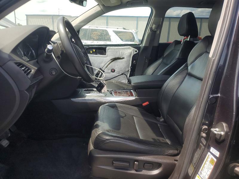 56665116 :رقم المزاد ، 5FRYD3H45GB009464 vin ، 2016 Acura Mdx مزاد بيع