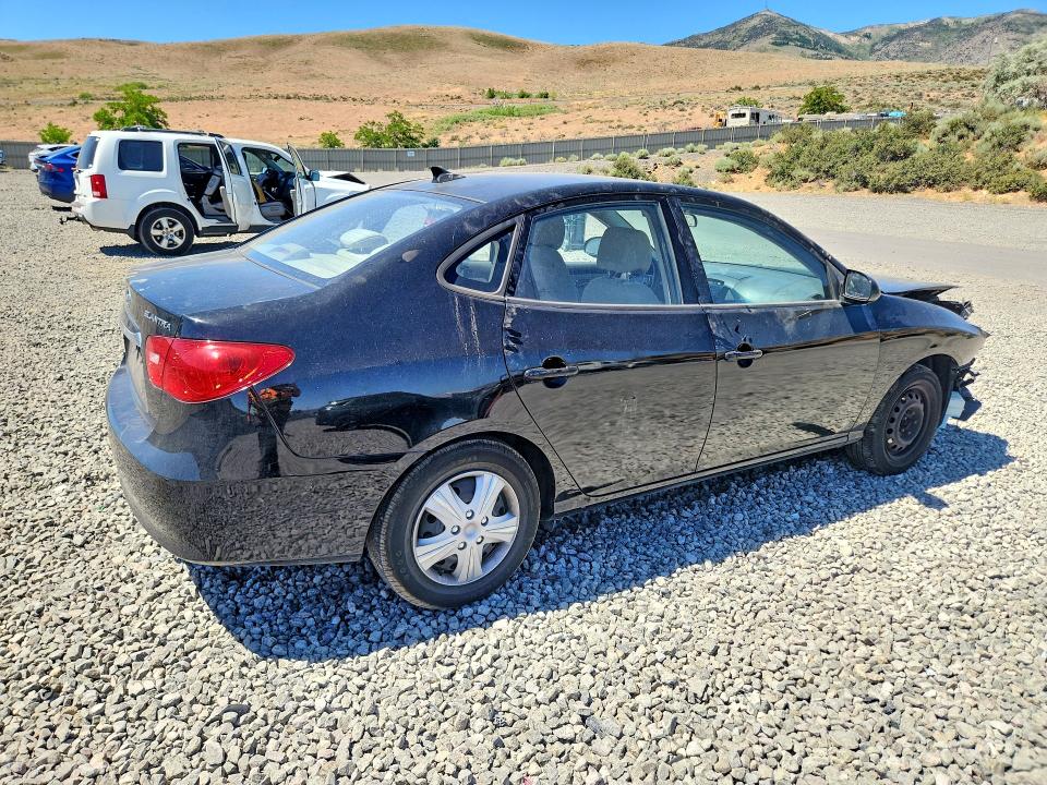 57018826 :رقم المزاد ، KMHDU4AD1AU014946 vin ، 2010 Hyundai Elantra مزاد بيع