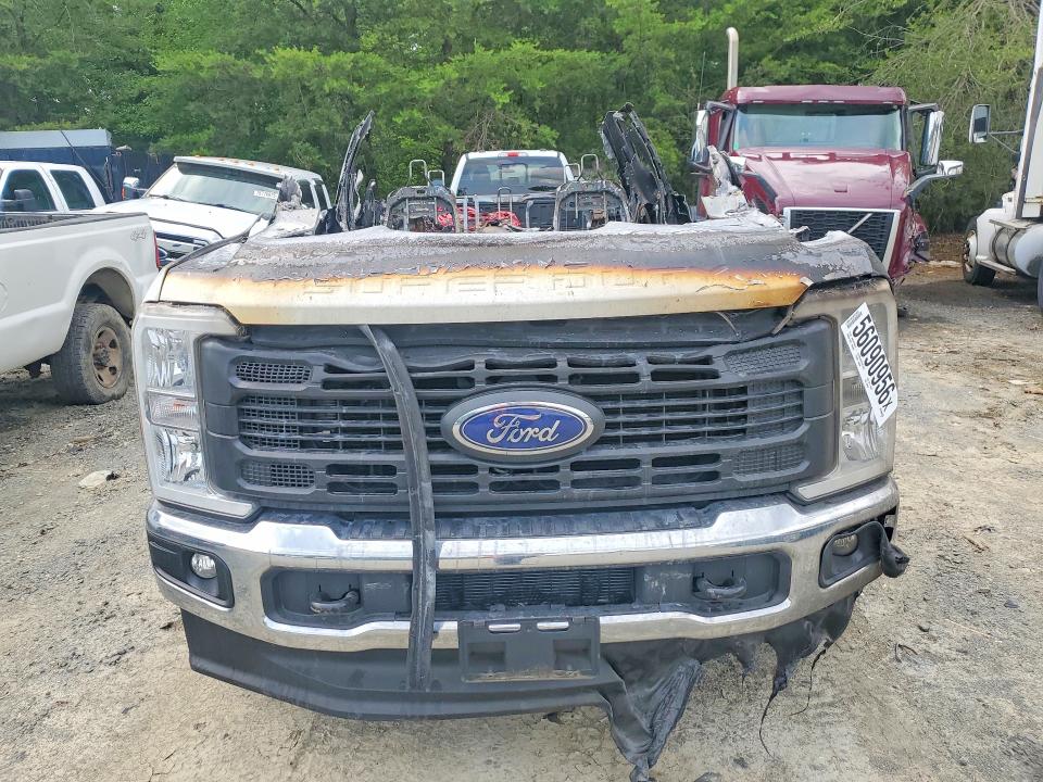 Продажа на аукционе авто 2024 Ford F350, vin: 1FT8W3DT9REC24410, номер лота: 56090956
