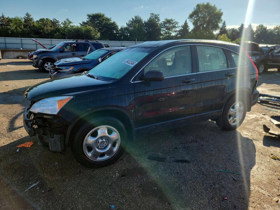 Auction sale of the 2010 Honda Cr-v, vin: JHLRE4H39AC003383, lot number: 58432346