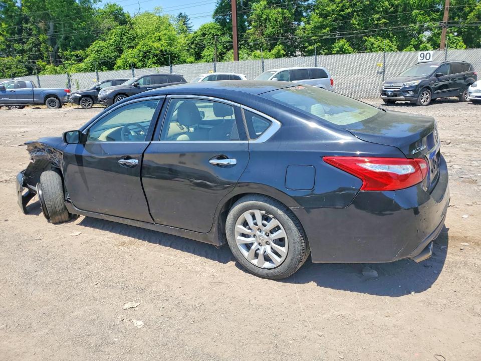 2017 Nissan Altima მანქანა იყიდება აუქციონზე, vin: 1N4AL3AP8HC138698, აუქციონის ნომერი: 56049776