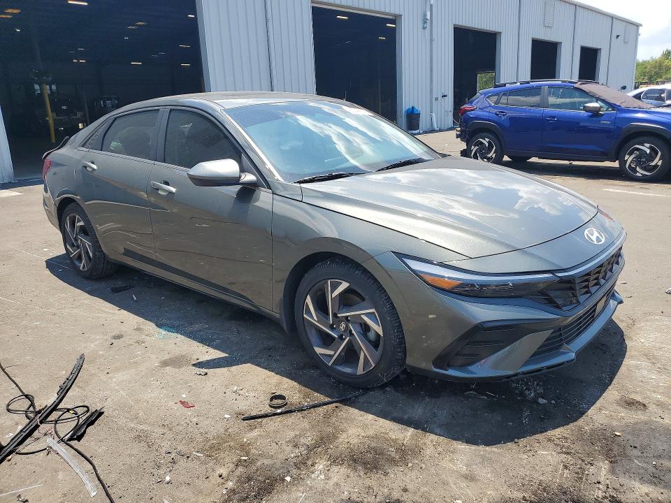 Aukcja sprzedaży 2025 Hyundai Elantra, vin: KMHLS4DG9SU939760, numer aukcji: 56640526