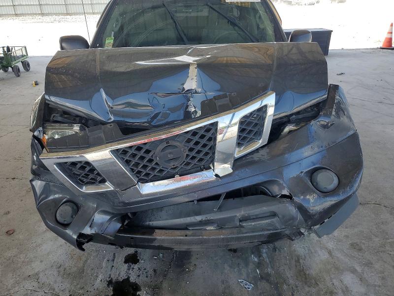2012 Nissan Frontier მანქანა იყიდება აუქციონზე, vin: 1N6AD0ER3CC404829, აუქციონის ნომერი: 41632046
