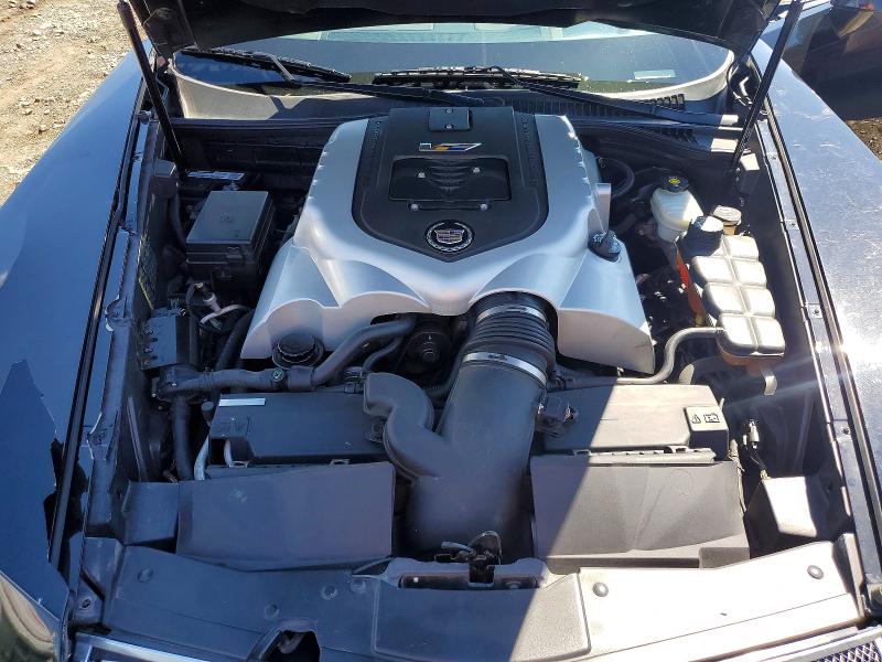 Продаж на аукціоні авто 2006 Cadillac Xlr-v, vin: 1G6YX36D765603391, номер лоту: 58880896