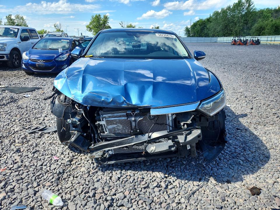 Продаж на аукціоні авто 2021 Volkswagen Jetta, vin: 3VWG57BU1MM085827, номер лоту: 58226876