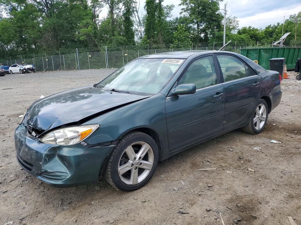 Auction sale of the 2003 Toyota Camry, vin: 4T1BE32KX3U741419, lot number: 58892236