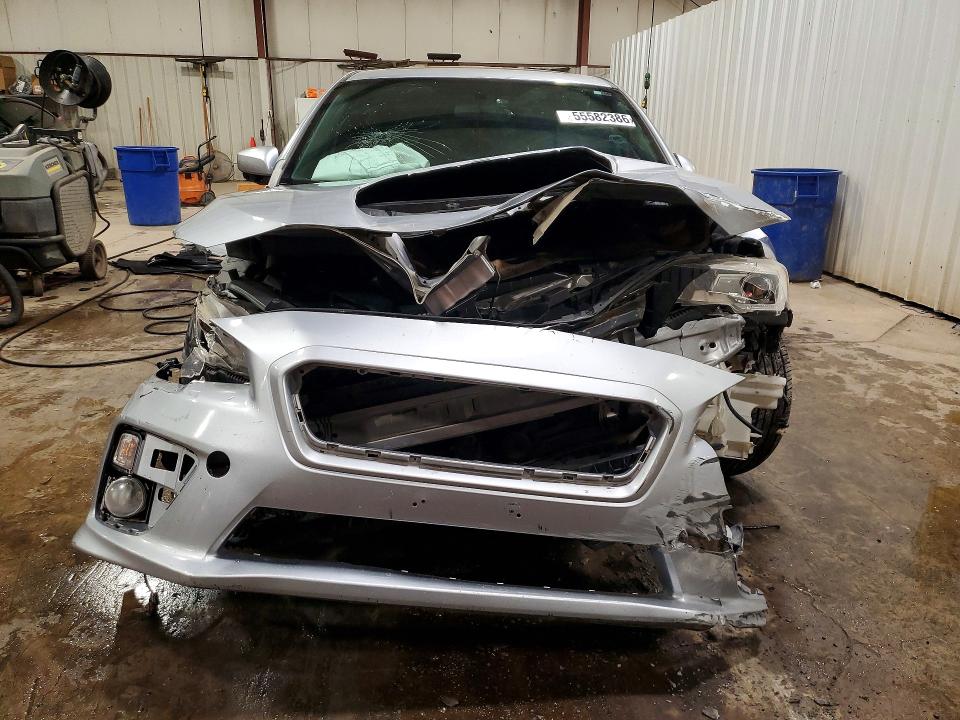 55582386 :رقم المزاد ، JF1VA1G65F8834767 vin ، 2015 Subaru Wrx مزاد بيع