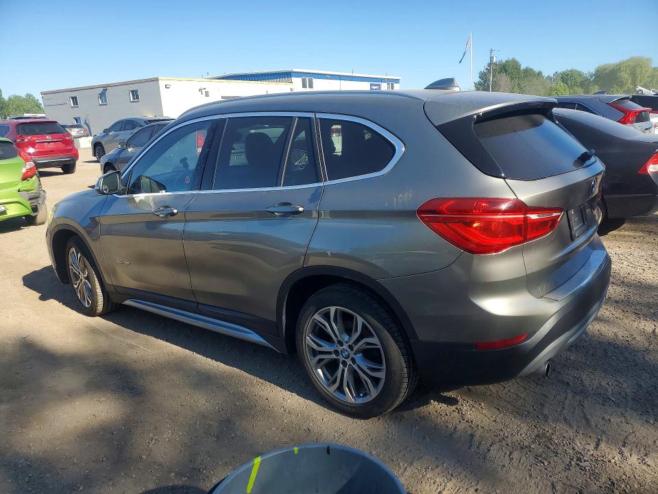 Aukcja sprzedaży 2016 Bmw X1, vin: WBXHT3C34G5F65551, numer aukcji: 55175686