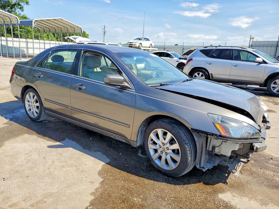 Aukcja sprzedaży 2007 Honda Accord, vin: 1HGCM66567A055601, numer aukcji: 58257236
