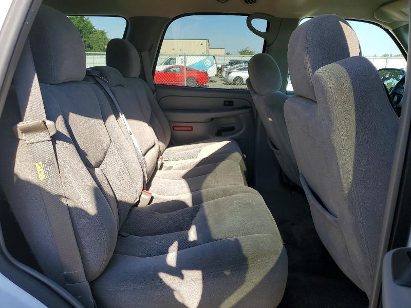 Продаж на аукціоні авто 2005 Chevrolet Tahoe, vin: 1GNEK13T85R197926, номер лоту: 58062636