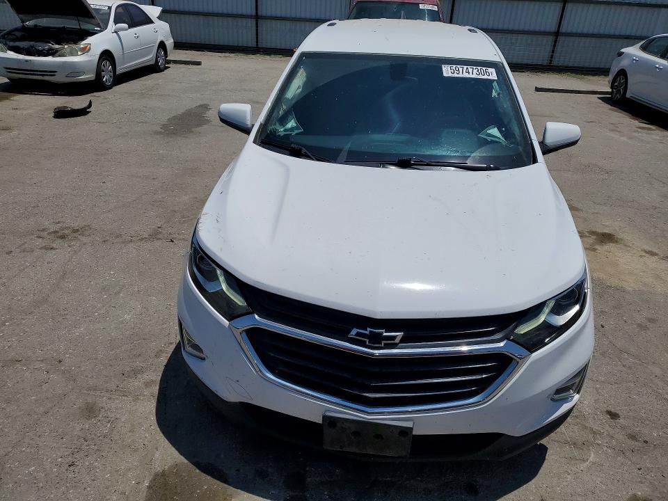 Aukcja sprzedaży 2018 Chevrolet Equinox, vin: 3GNAXJEV4JS584558, numer aukcji: 59747306