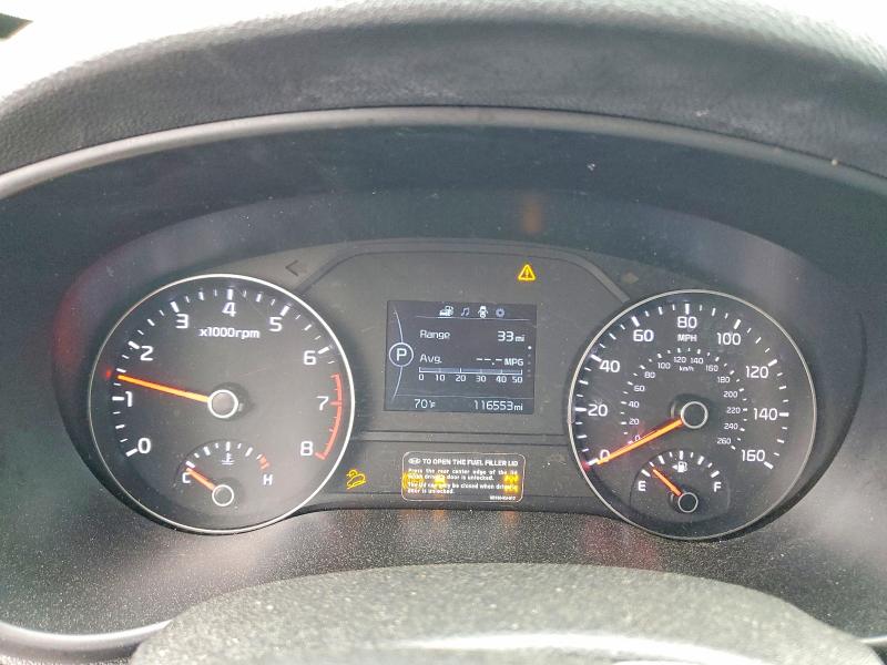 Aukcja sprzedaży 2018 Kia Sportage, vin: KNDPNCAC1J7398225, numer aukcji: 57747226