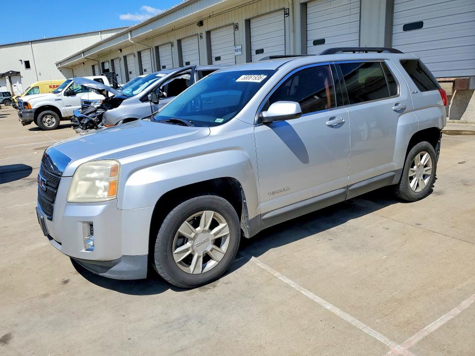 2010 Gmc Terrain მანქანა იყიდება აუქციონზე, vin: 2CTFLEEW0A6245695, აუქციონის ნომერი: 58061936