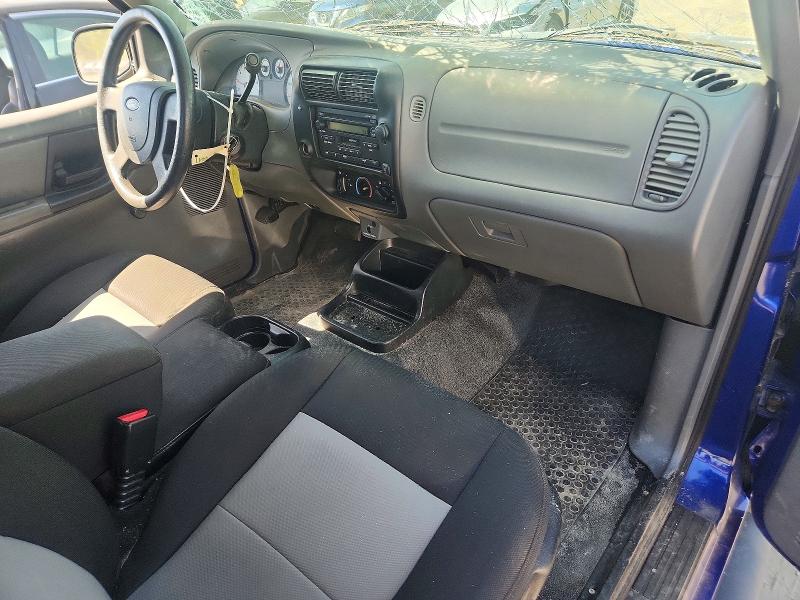 Продажа на аукционе авто 2005 Ford Ranger, vin: 1FTYR10UX5PA75143, номер лота: 56168806