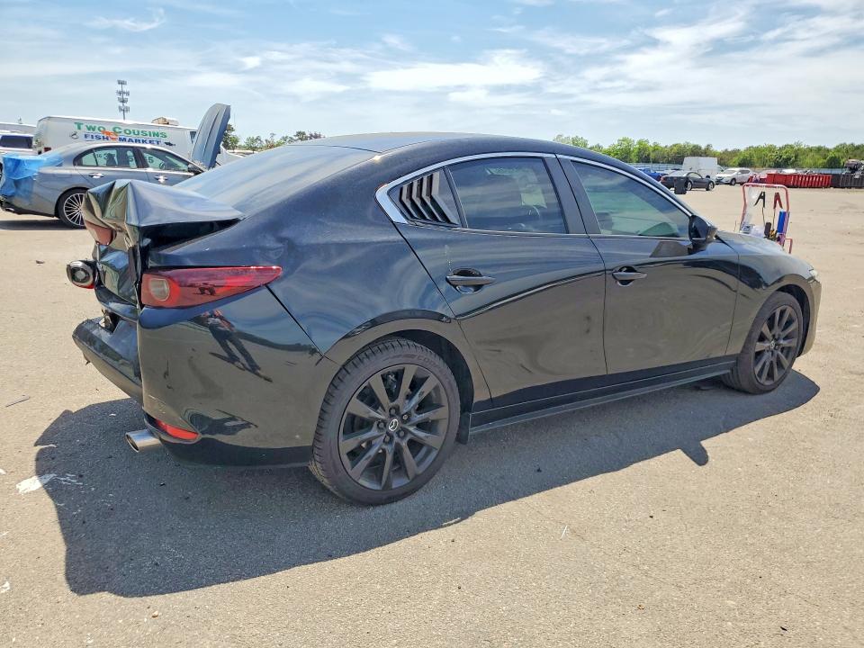 Продажа на аукционе авто 2025 Mazda 3, vin: JM1BPABM6S1777192, номер лота: 56431746