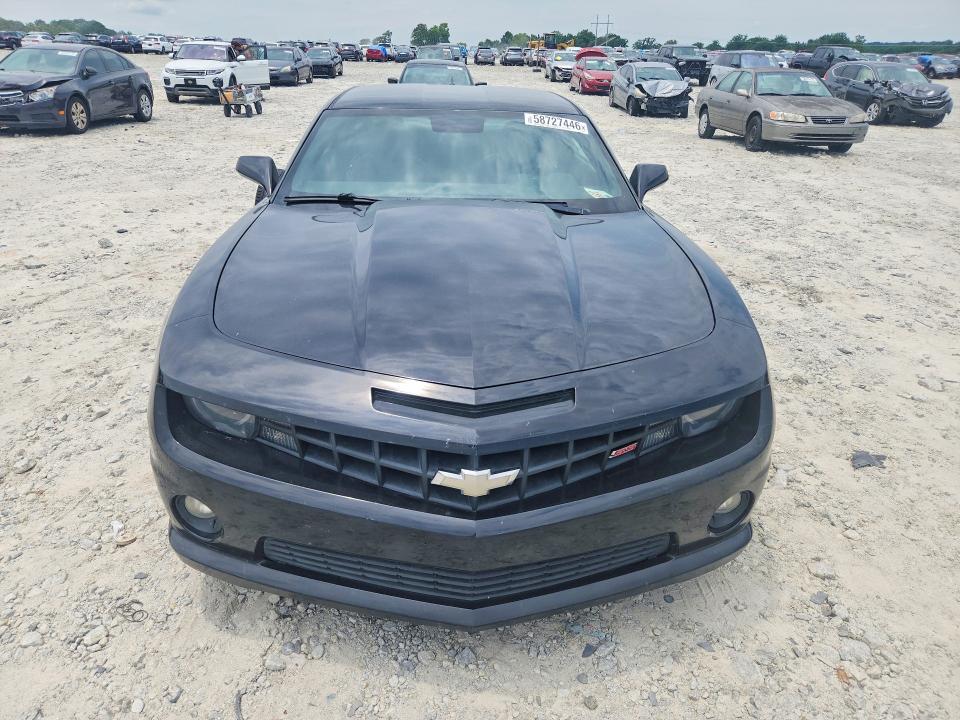 Aukcja sprzedaży 2010 Chevrolet Camaro, vin: 2G1FT1EW3A9158899, numer aukcji: 58727446