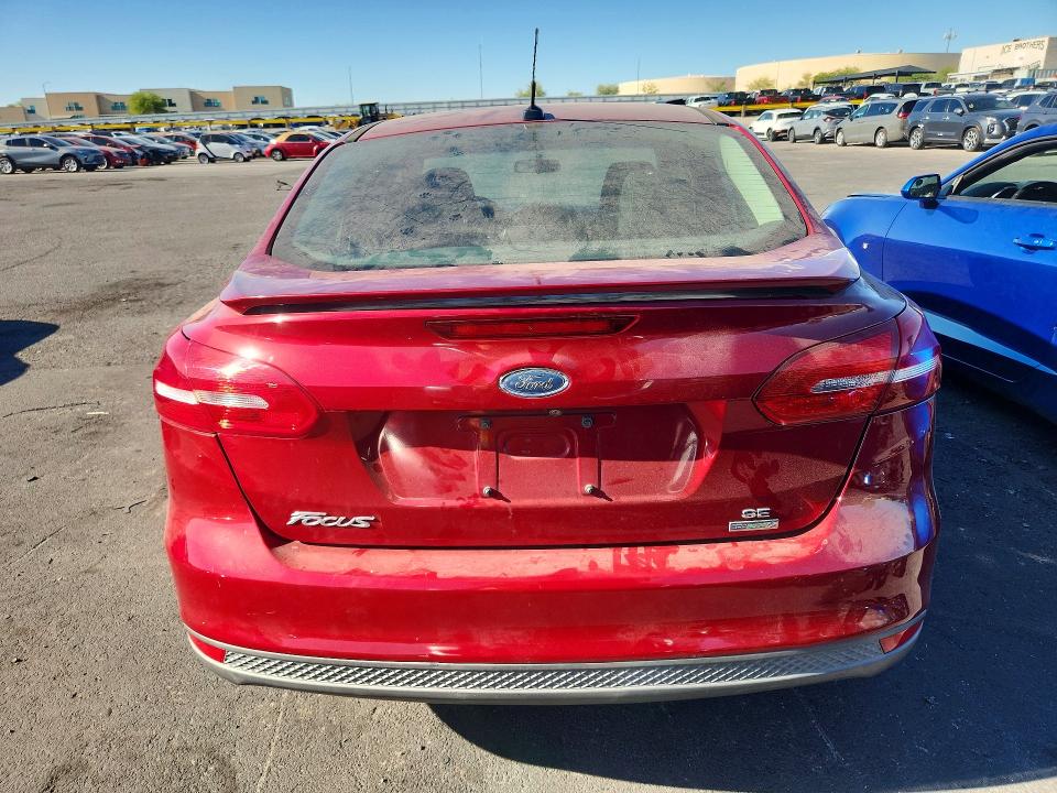 2015 Ford Focus მანქანა იყიდება აუქციონზე, vin: 1FADP3FE0FL248425, აუქციონის ნომერი: 58142006