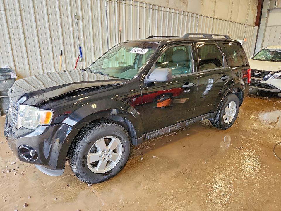 56362536 :رقم المزاد ، 1FMCU03G69KA30420 vin ، 2009 Ford Escape مزاد بيع