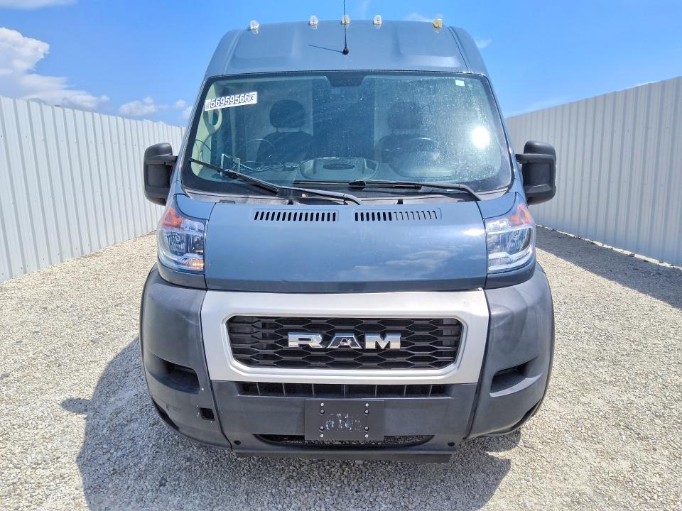 Продажа на аукционе авто 2020 Ram Promaster 3500, vin: 3C6URVJG8LE146505, номер лота: 56959566