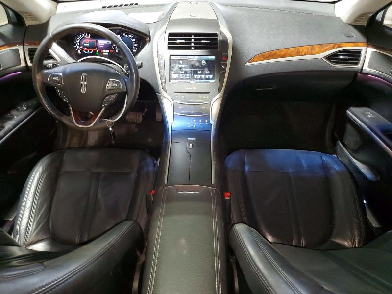 2016 Lincoln Mkz მანქანა იყიდება აუქციონზე, vin: 3LN6L2JK7GR617205, აუქციონის ნომერი: 58229026