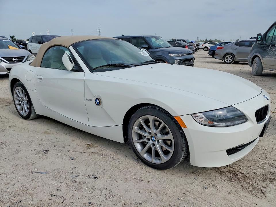 2006 Bmw Z4 მანქანა იყიდება აუქციონზე, vin: 4USBU33536LW68141, აუქციონის ნომერი: 55858996
