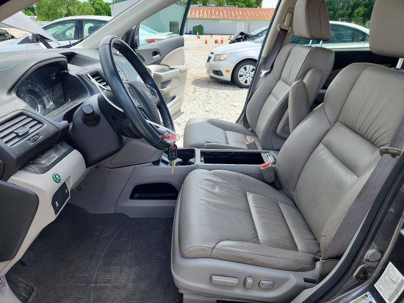 Продаж на аукціоні авто 2014 Honda Cr-v, vin: 2HKRM4H73EH612840, номер лоту: 56446786
