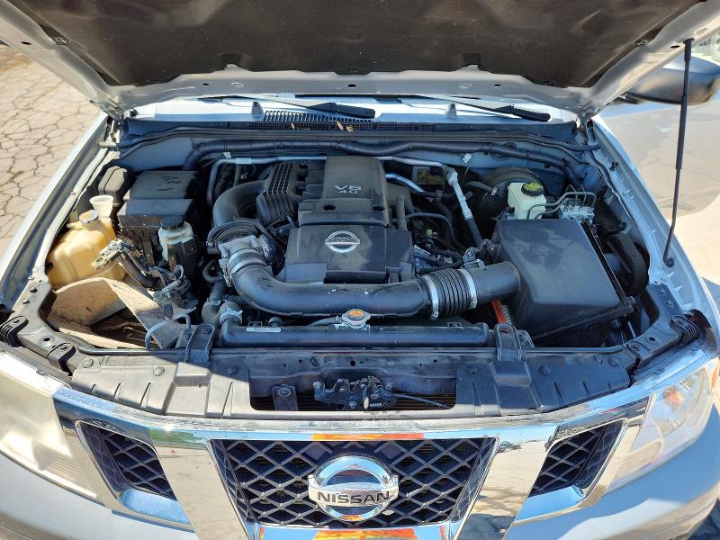 Продаж на аукціоні авто 2017 Nissan Frontier, vin: 1N6DD0ER9HN716114, номер лоту: 55826076