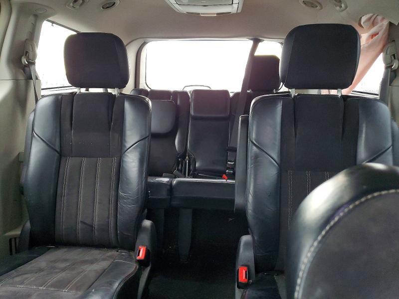 Продажа на аукционе авто 2016 Chrysler Town & Country, vin: 2C4RC1JG1GR113648, номер лота: 57139166