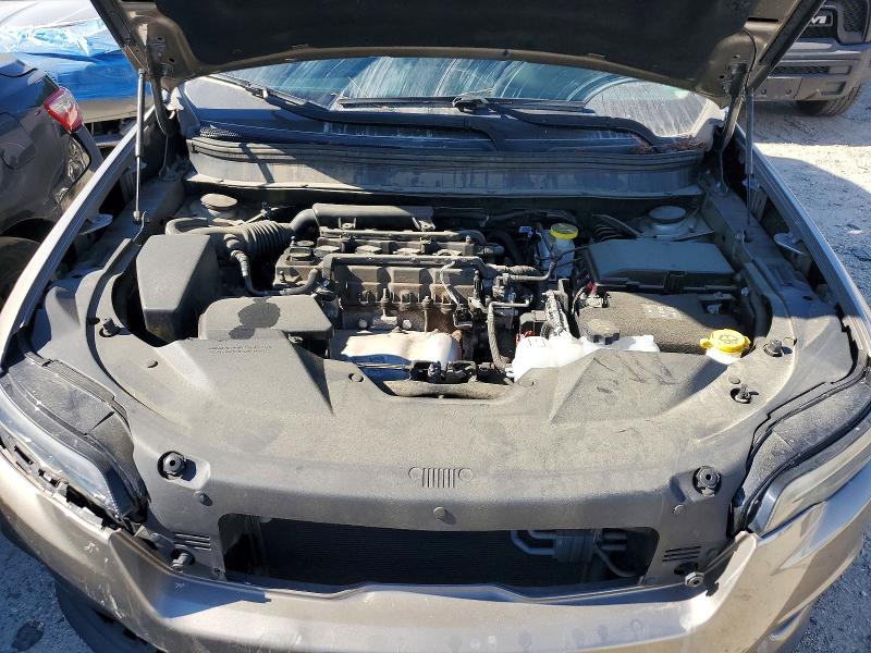 Aukcja sprzedaży 2019 Jeep Cherokee, vin: 1C4PJMLB2KD105442, numer aukcji: 55505526