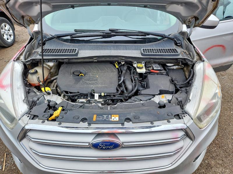Auction sale of the 2017 Ford Escape, vin: 1FMCU0GD5HUE26535, lot number: 55571596