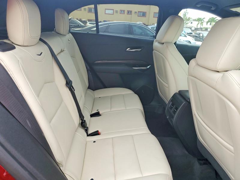 Продаж на аукціоні авто 2019 Cadillac Xt4, vin: 1GYFZER42KF228255, номер лоту: 58214876