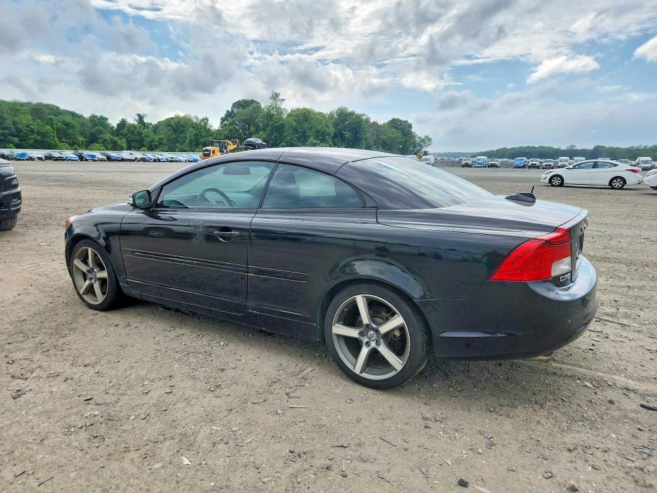 Aukcja sprzedaży 2011 Volvo C70, vin: YV1672MC3BJ108190, numer aukcji: 58016686