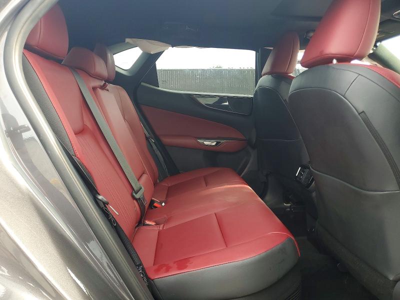 2025 Lexus Nx 350h მანქანა იყიდება აუქციონზე, vin: 2T2GKCEZ6SC035759, აუქციონის ნომერი: 55676866