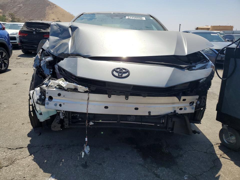 Продаж на аукціоні авто 2026 Toyota Camry, vin: 4T1DAACKXTU277801, номер лоту: 57250096
