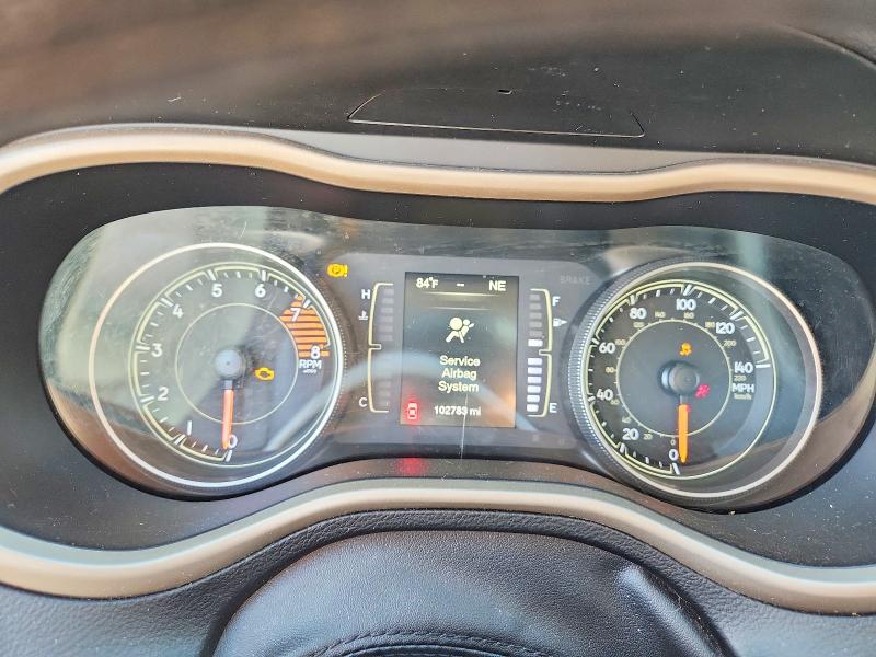 Продажа на аукционе авто 2016 Jeep Cherokee, vin: 1C4PJLAS0GW330578, номер лота: 85606235