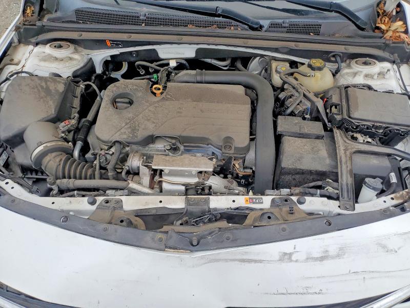 Aukcja sprzedaży 2020 Chevrolet Malibu, vin: 1G1ZD5STXLF028477, numer aukcji: 55523646