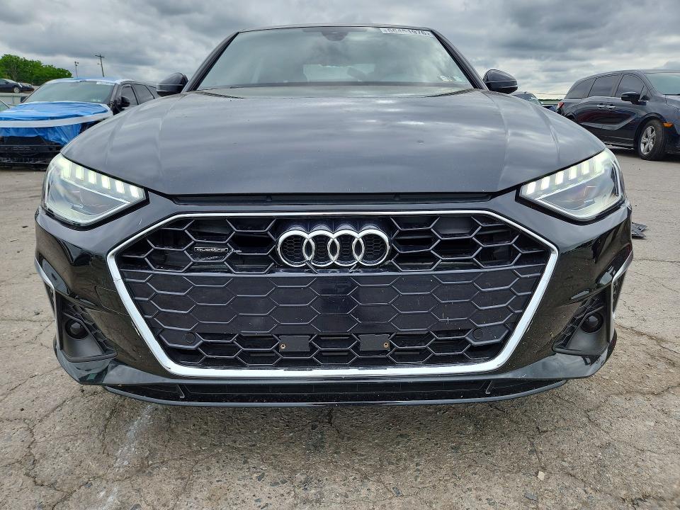 56451976 :رقم المزاد ، WAUENAF44LN012230 vin ، 2020 Audi A4 مزاد بيع