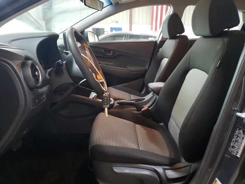 Auction sale of the 2022 Hyundai Kona, vin: KM8K2CAB5NU797636, lot number: 58891636