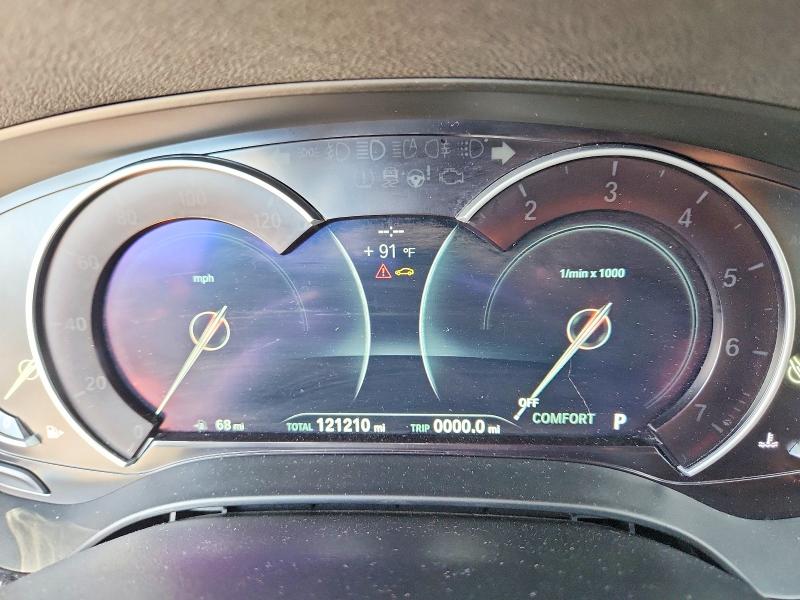 Продаж на аукціоні авто 2017 Bmw 540, vin: WBAJE7C30HG887698, номер лоту: 57047106