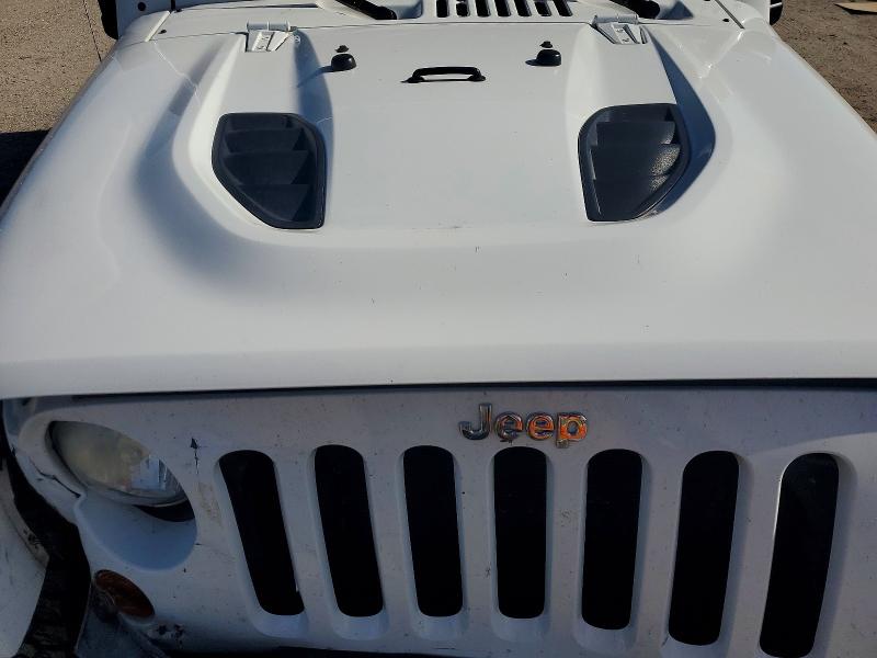2013 Jeep Wrangler Unlimited მანქანა იყიდება აუქციონზე, vin: 1C4HJWFG1DL656493, აუქციონის ნომერი: 56121056