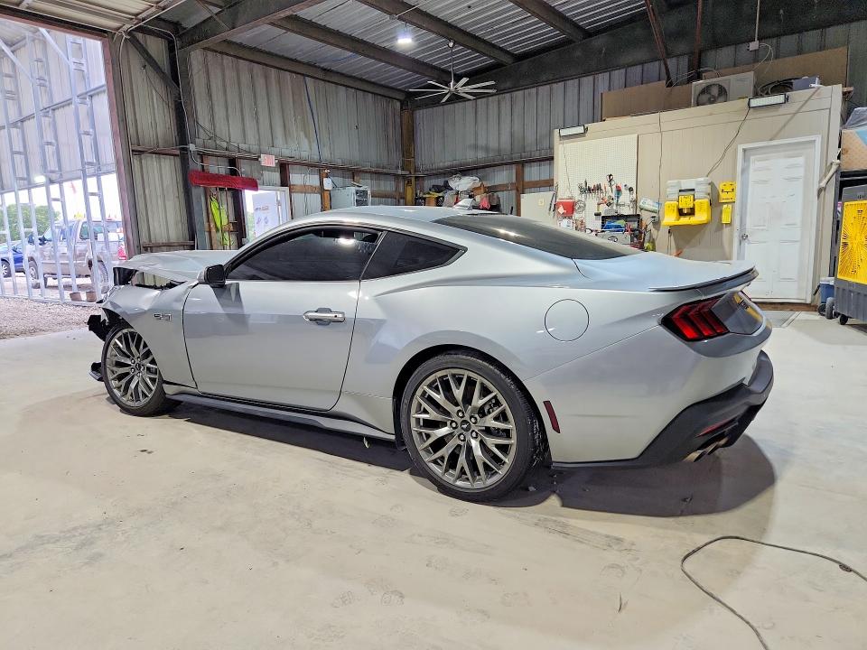 Продажа на аукционе авто 2024 Ford Mustang 2d, vin: 1FA6P8CF9R5431401, номер лота: 56981686