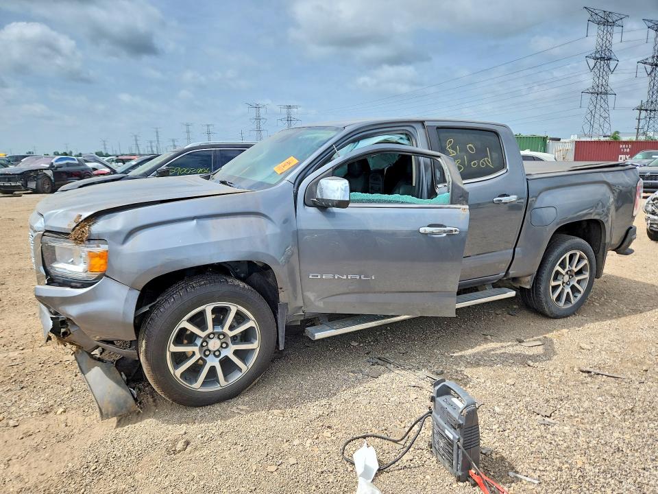 Aukcja sprzedaży 2022 Gmc Canyon, vin: 1GTG6EEN7N1257043, numer aukcji: 59014886