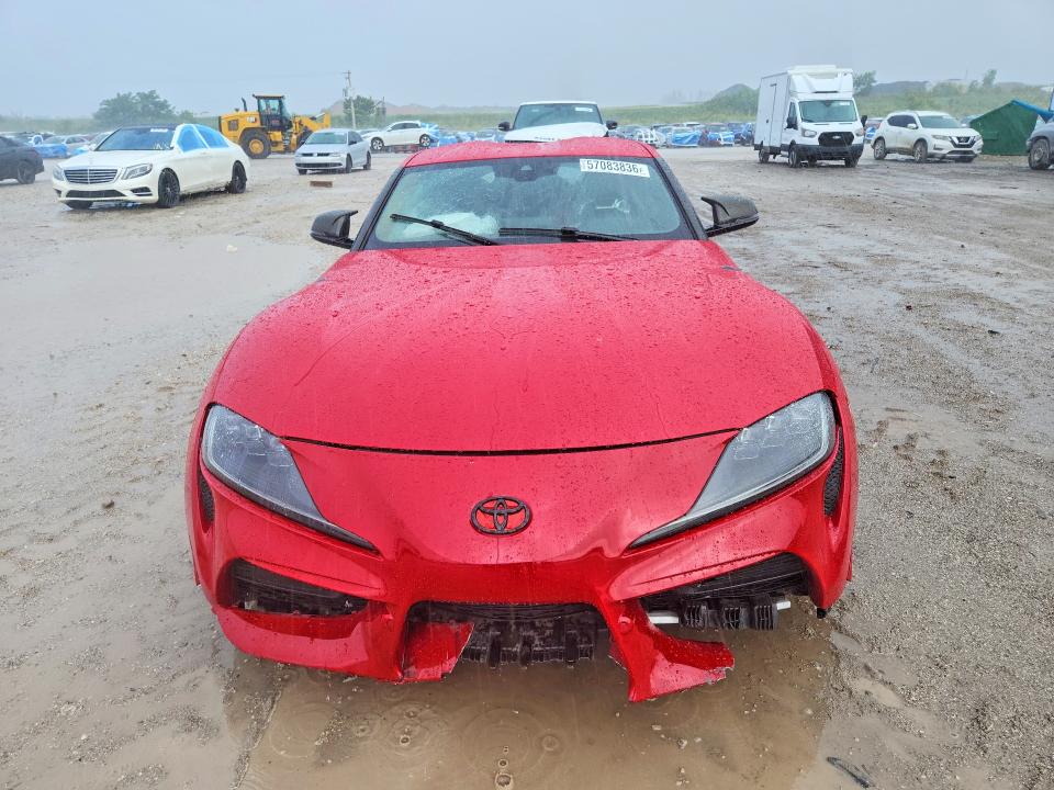 Aukcja sprzedaży 2020 Toyota Gr Supra, vin: WZ1DB4C03LW022947, numer aukcji: 57083836