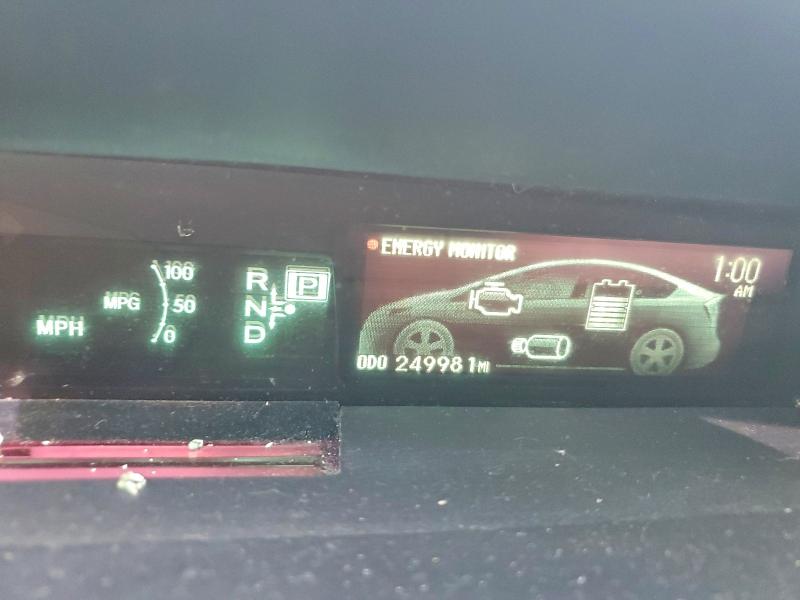 2013 Toyota Prius მანქანა იყიდება აუქციონზე, vin: JTDKN3DU6D5621891, აუქციონის ნომერი: 58049696